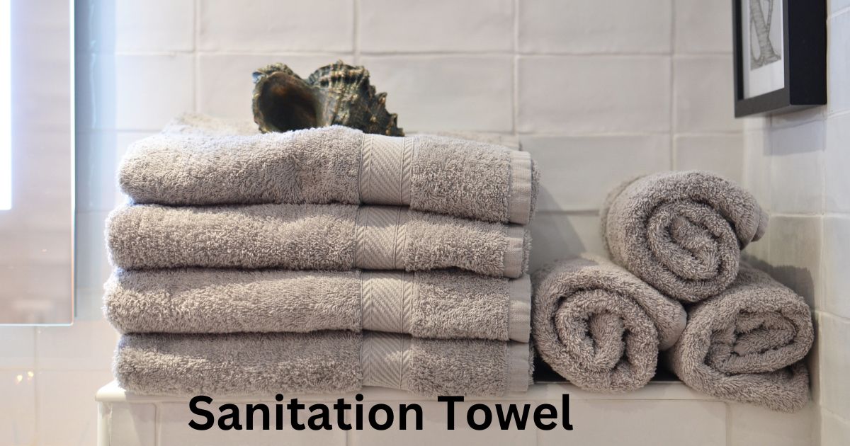 Sanitation Towels