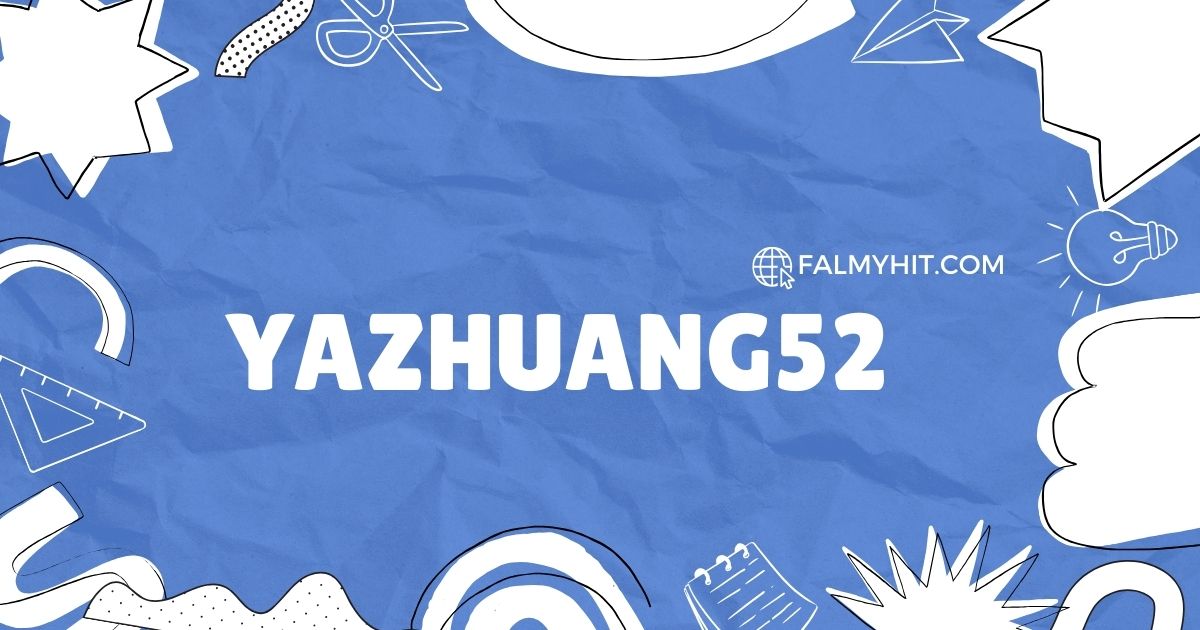 Yazhuang52