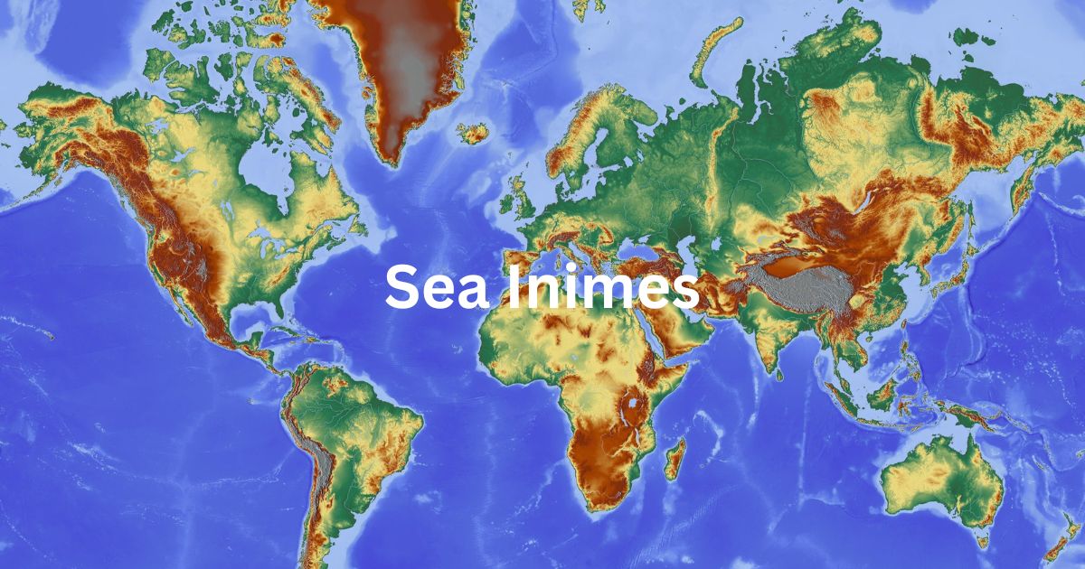 Sea Inimes