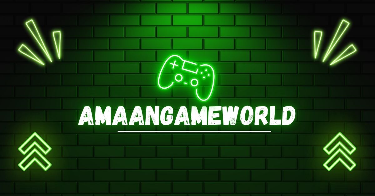 Amaangameworld