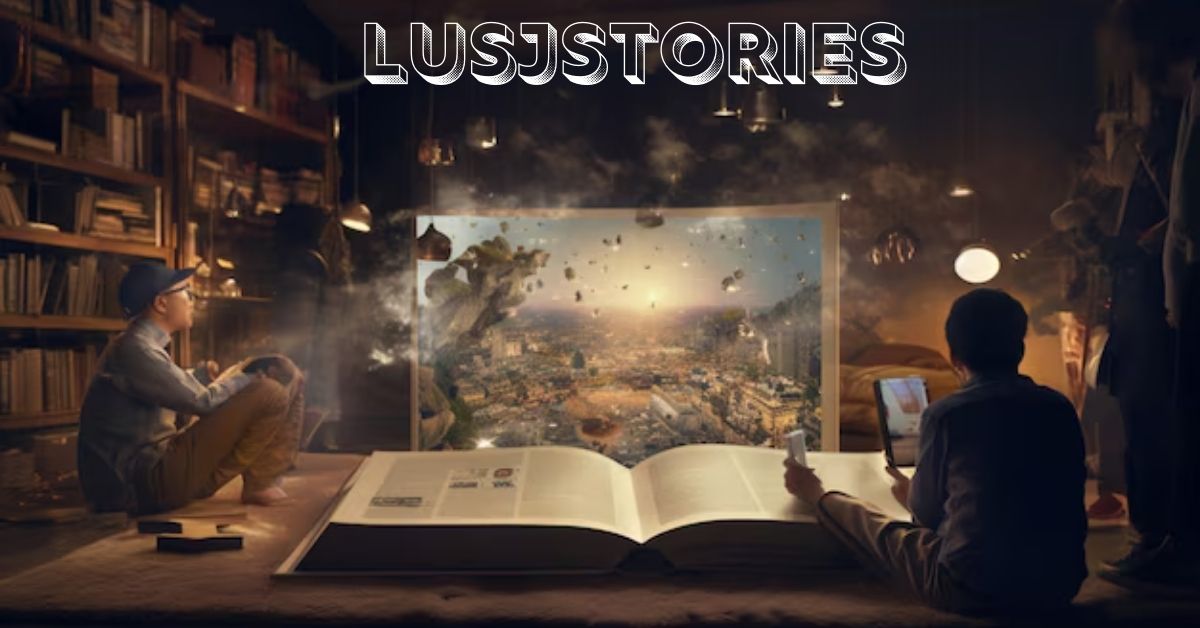 Lusjstories