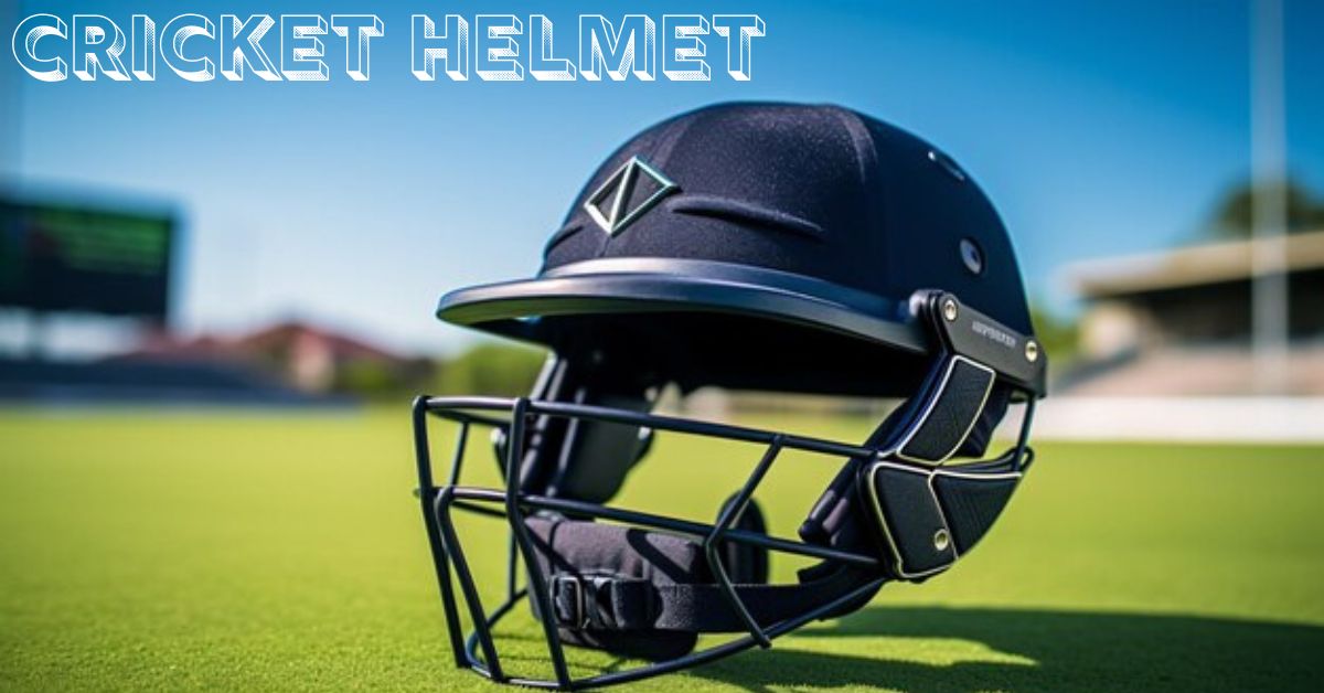 Cricket Helmet