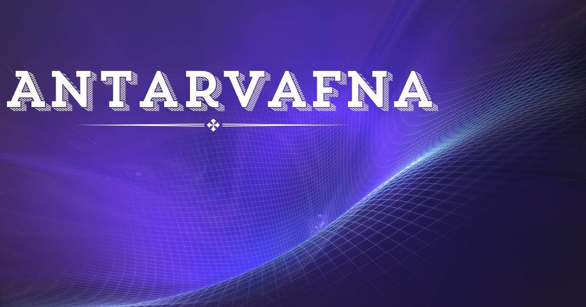 Antarvafna