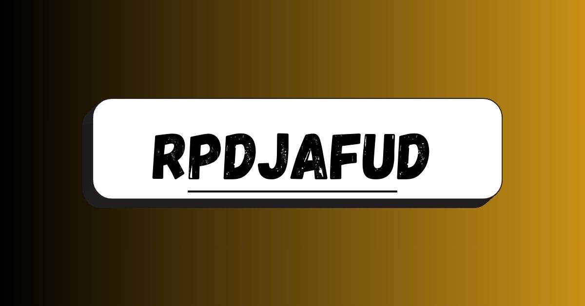 RPDJAFUD