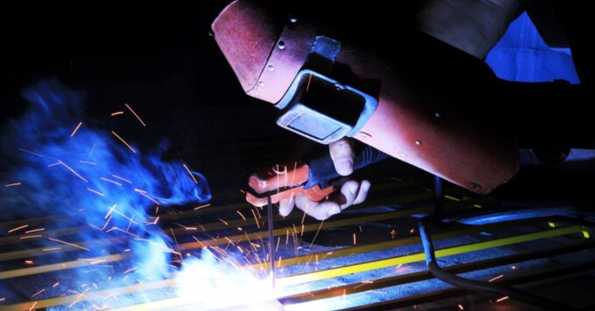 Transforming Welding