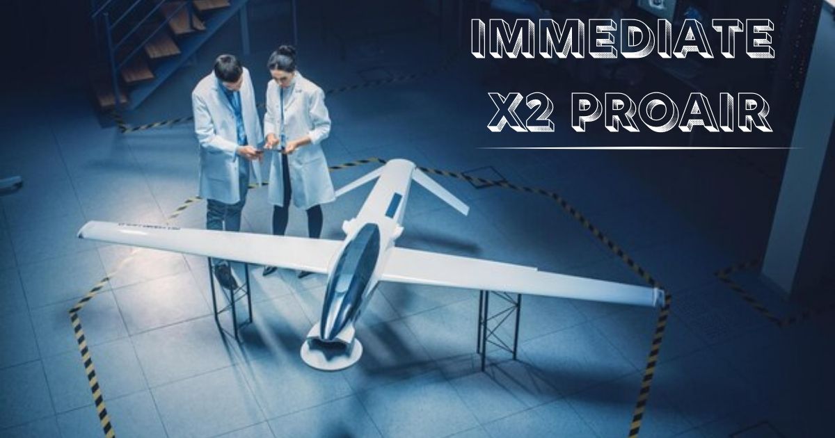 Immediate X2 ProAir