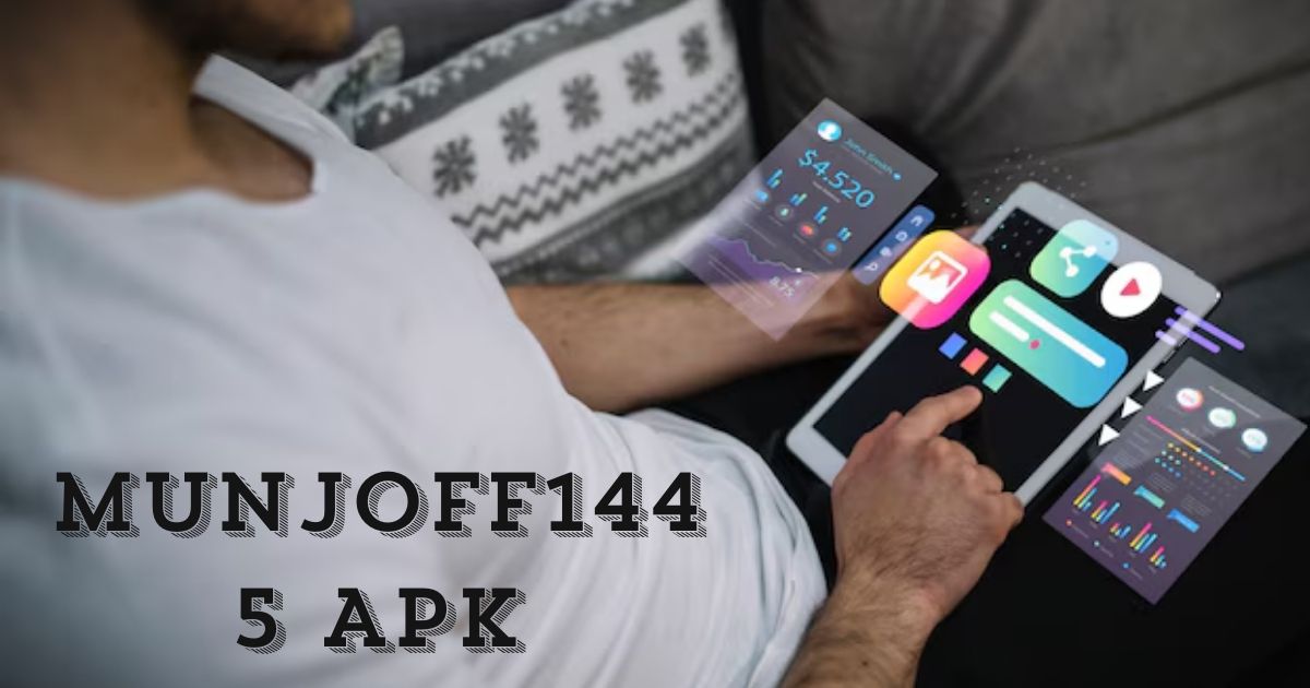 Munjoff1445 APK