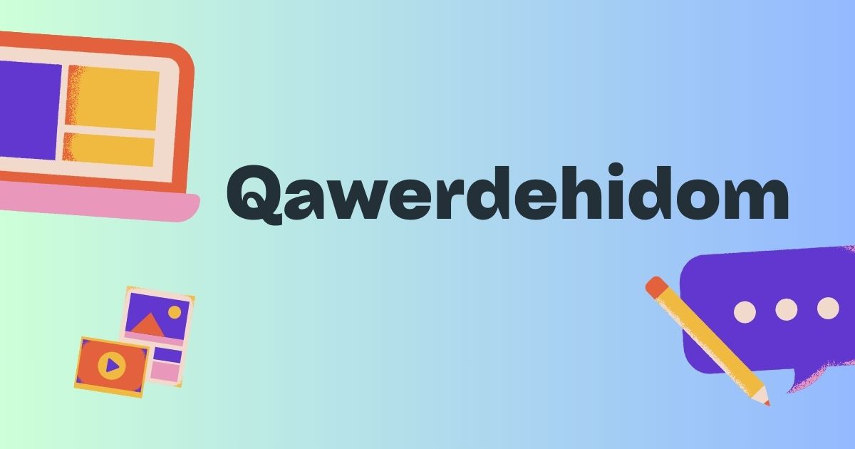 Qawerdehidom