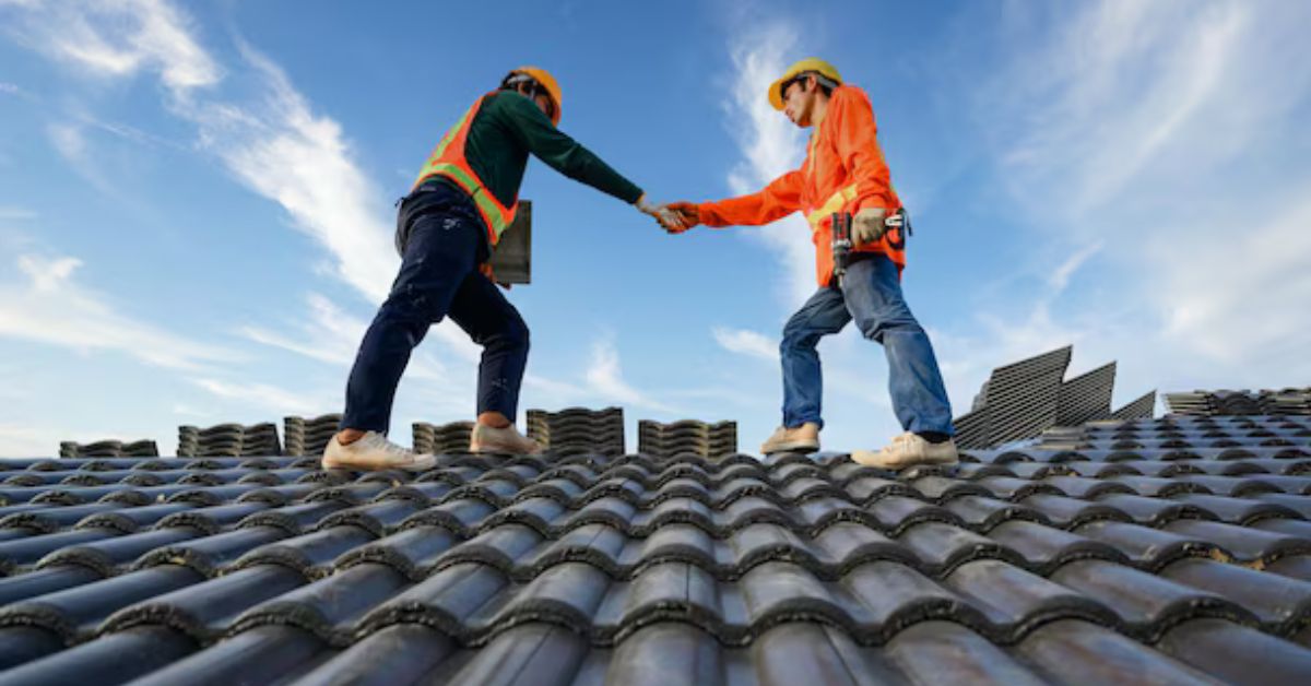 Roof Maintenance