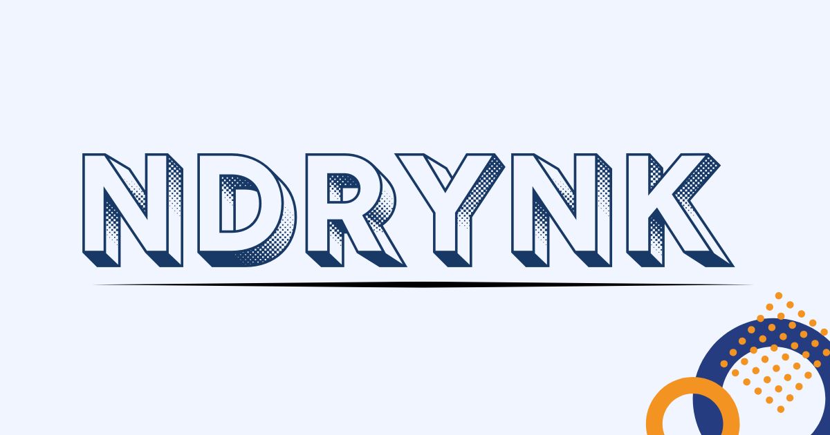 Ndrynk