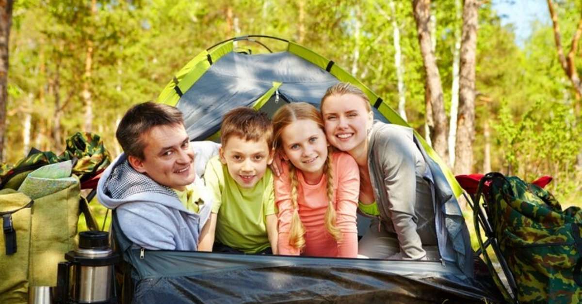 Camping Trip