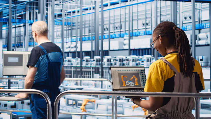 Mixing Methods in Modern Manufacturing