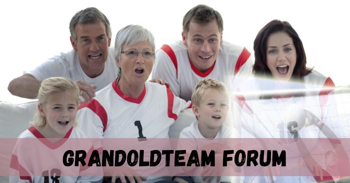 grandoldteam forum