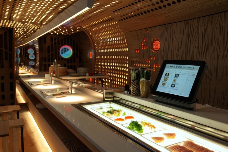 Innovative Food Bar Solutions