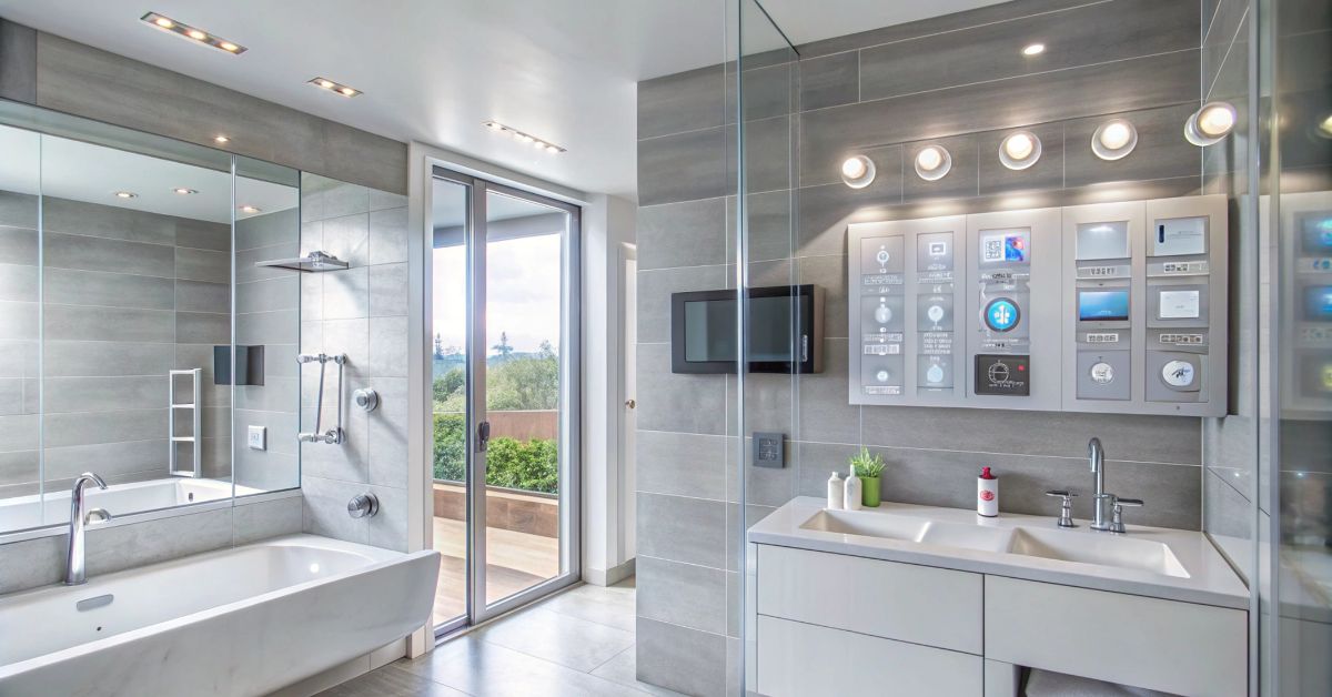 Small Bathroom
