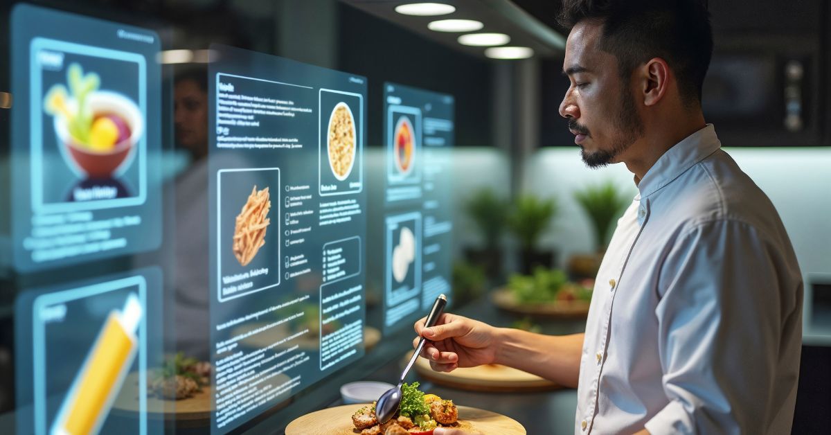 Self-Service and Cafeteria Spaces