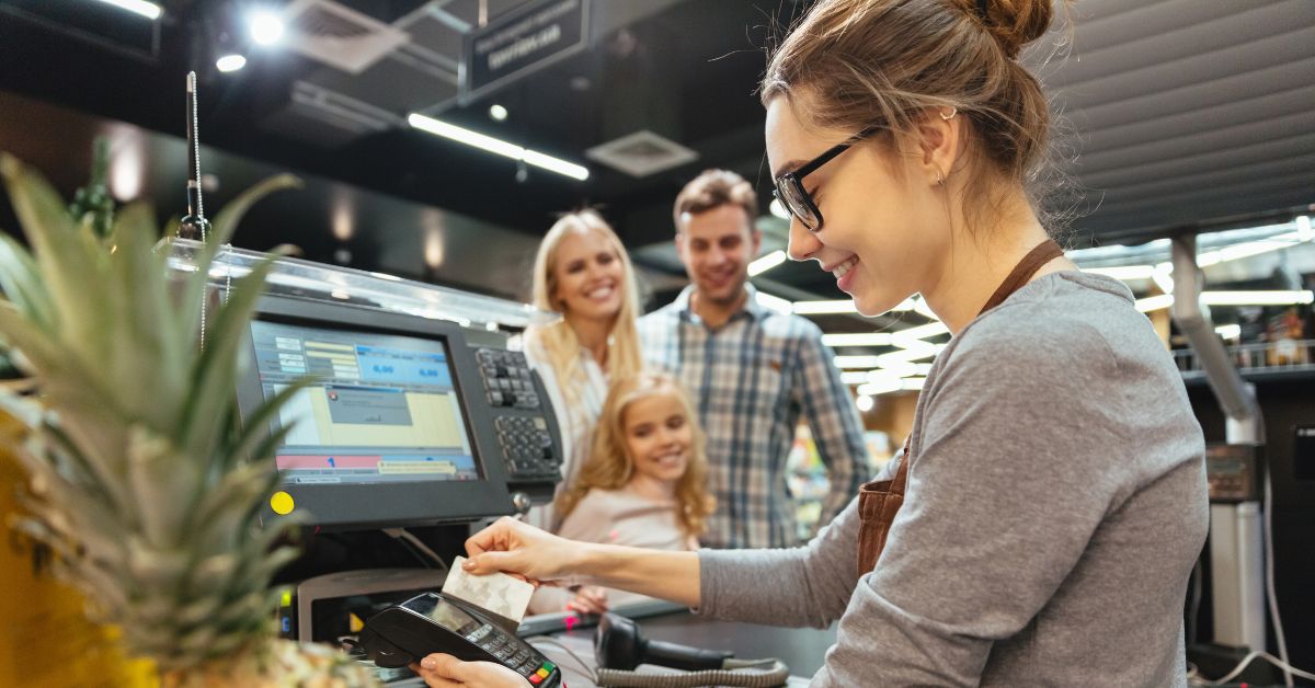Self-Service Kiosks