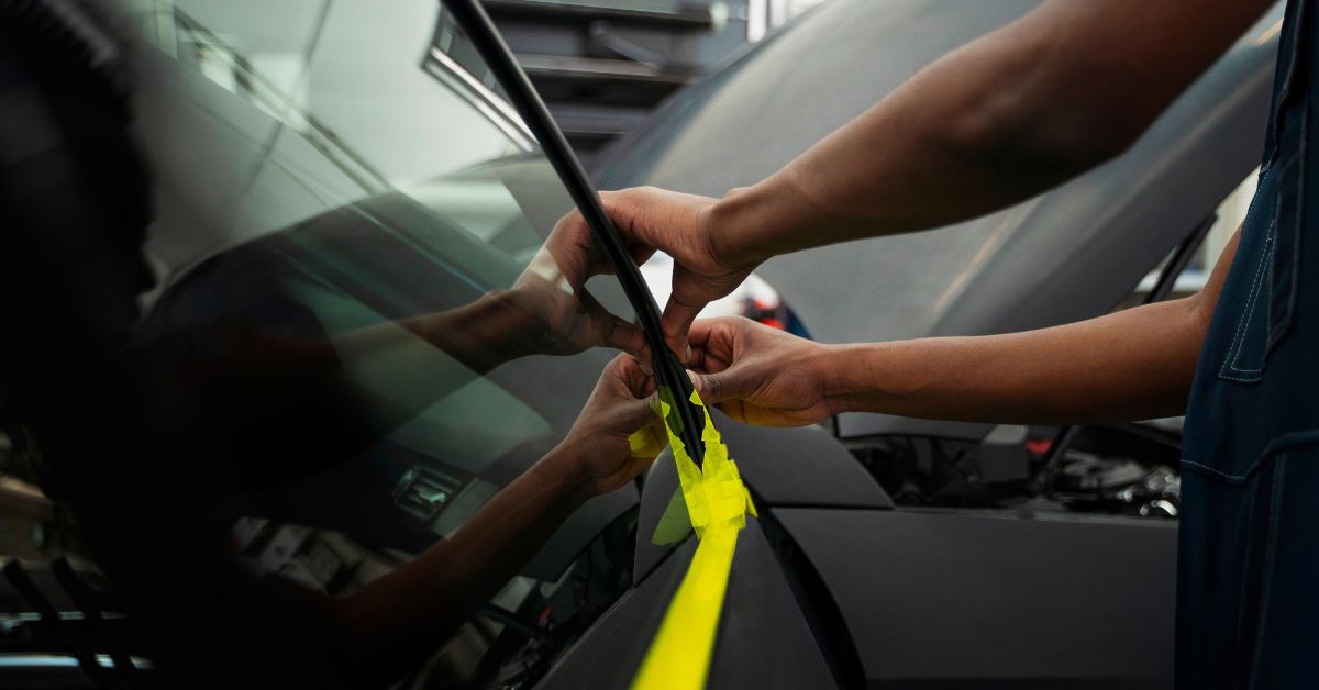 The Benefits of Window Tinting for Vehicles
