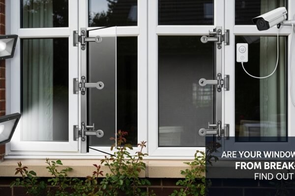 Are Your Windows Safe from Break-Ins