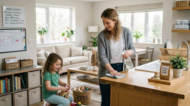 Transforming Your Home into a Clean Sanctuary: Tips and Tricks for Pristine Living Spaces