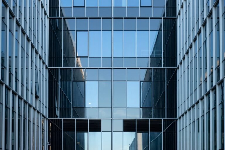 Why Office Renovations Require Complete Commercial Glass Replacement